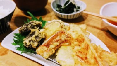 たけのこの天ぷらレシピ・献立・薬膳効能